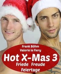 Hot X-Mas 3 - Frank Böhm - E-Book