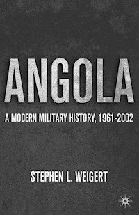 Angola - S. Weigert - E-Book