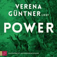 Power (ungekürzt) - Verena Güntner - Hörbuch