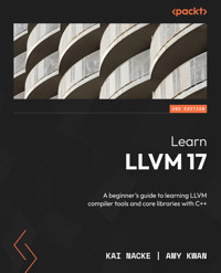 Learn LLVM 17 - Kai Nacke - E-Book