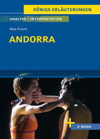 Andorra von Max Frisch - Textanalyse und Interpretation - Max Frisch - E-Book