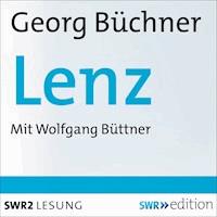 Lenz - Georg  Büchner - Hörbuch