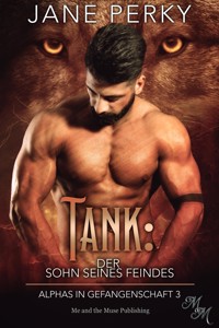 Tank: Der Sohn seines Feindes - Jane Perky - E-Book