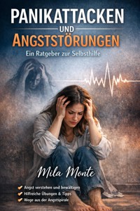 Panikattacken und Angststörungen - Mila Monte - E-Book