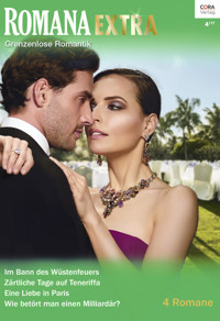 Romana Extra Band 54 - Kandy Shepherd - E-Book