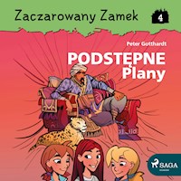 Zaczarowany Zamek 4 - Podstępne Plany - Peter Gotthardt - Hörbuch