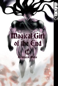 Magical Girl of the End 10 - Kentaro Sato - E-Book