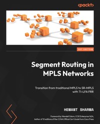 Segment Routing in MPLS Networks - Hemant Sharma - E-Book