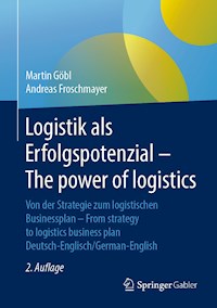 Logistik als Erfolgspotenzial - The power of logistics - Martin Göbl - E-Book