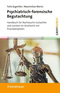 Psychiatrisch-forensische Begutachtung - Felix Segmiller - E-Book