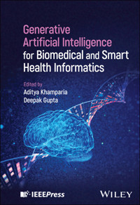 Generative Artificial Intelligence for Biomedical and Smart Health Informatics -  - E-Book