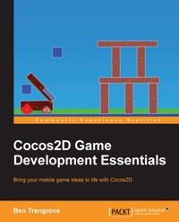 Cocos2d Game Development Essentials - Ben Trengrove - E-Book