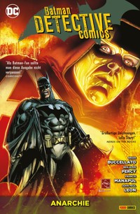 Batman - Detective Comics - Bd. 7: Anarchie - Buccellato Brian - E-Book
