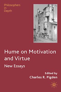 Hume on Motivation and Virtue - - E-Book