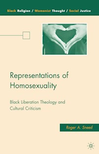 Representations of Homosexuality - R. Sneed - E-Book
