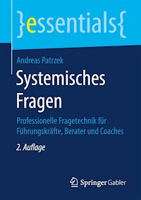 Systemisches Fragen - Andreas Patrzek - E-Book