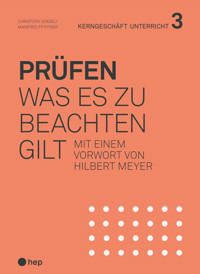 Prüfen (E-Book) - Christoph Städeli - E-Book