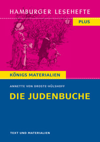 Die Judenbuche (Textausgabe) - Annette von Droste-Hülshoff - E-Book