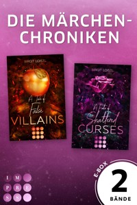Die Märchenchroniken: 2 E-Books in einem Bundle! - Birgit Loistl - E-Book