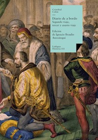 Diario de a bordo - Cristóbal Colón - E-Book
