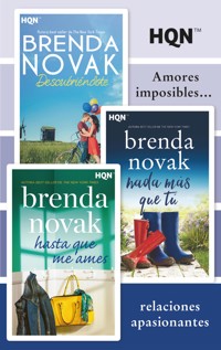 E-Pack Brenda Novak 6 junio 2023 - Brenda Novak - E-Book