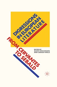 Digressions in European Literature - - E-Book