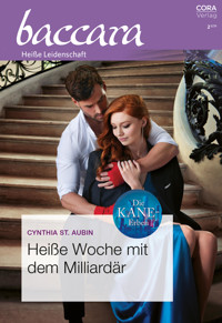 Heiße Woche mit dem Milliardär - Cynthia St. Aubin - E-Book