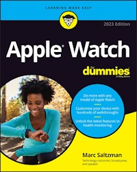 Apple Watch For Dummies - Marc Saltzman - E-Book