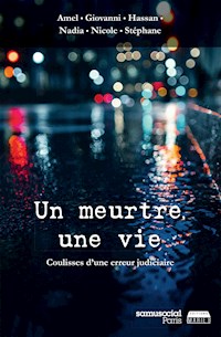 Un meurtre, une vie - Collectif - E-Book