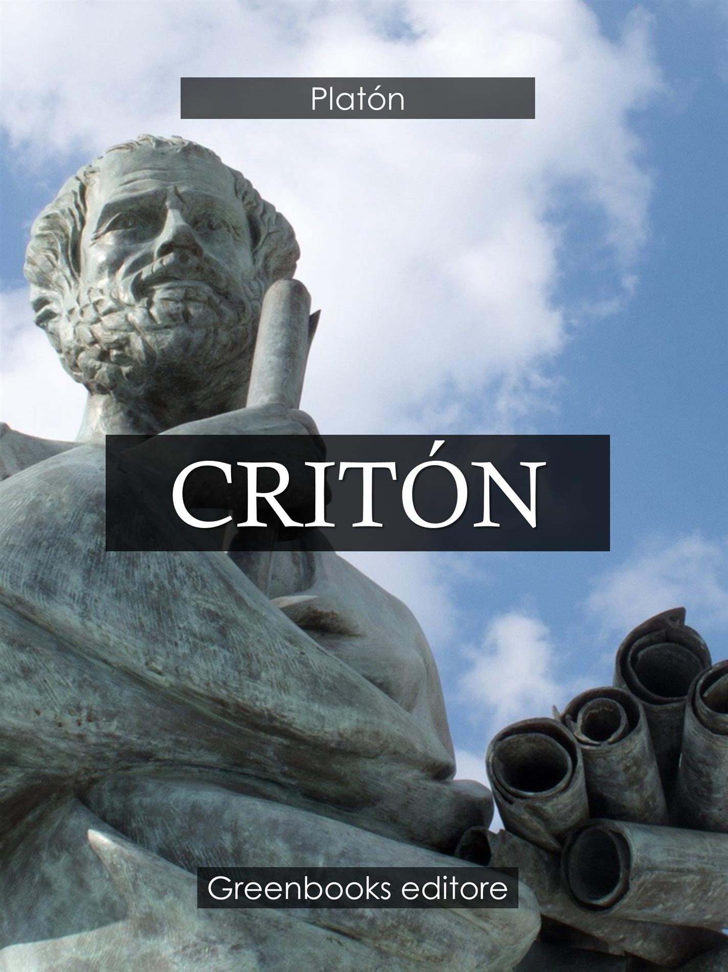 Critón - Platon - E-Book