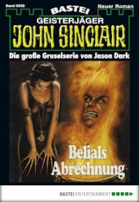 John Sinclair 936 - Jason Dark - E-Book