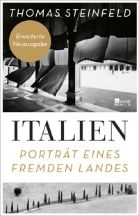 Italien - Thomas Steinfeld - E-Book