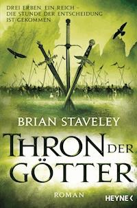 Thron der Götter - Brian Staveley - E-Book