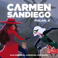 Folge 2: Operation: Klebereis / Operation: Goldthunfisch (Das Original-Hörspiel zur Serie) - Angela Strunck - Hörbuch