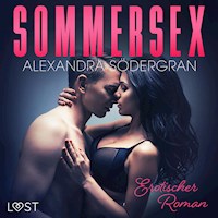 Sommersex - Erotischer Roman (Ungekürzt) - Alexandra Södergran - Hörbuch