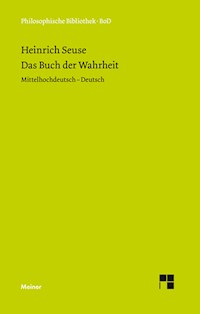 Das Buch der Wahrheit - Heinrich Seuse - E-Book