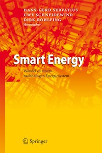 Smart Energy -  - E-Book