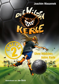 Vanessa 2 - Ohne Mädchen keine Kerle - Joachim Masannek - E-Book