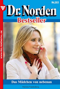 Das Mädchen von nebenan - Patricia Vandenberg - E-Book