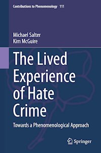 The Lived Experience of Hate Crime - Michael Salter - E-Book