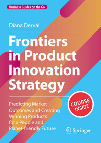 Frontiers in Product Innovation Strategy - Diana Derval - E-Book