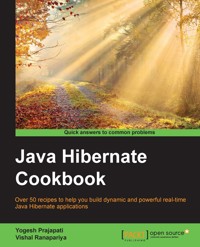 Java Hibernate Cookbook - Yogesh Prajapati - E-Book