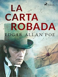 La carta robada - Edgar Allan Poe - E-Book