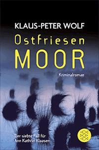 Ostfriesenmoor - Klaus-Peter Wolf - E-Book + Hörbuch