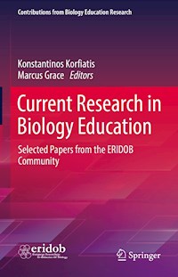Current Research in Biology Education -  - E-Book