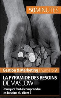 La pyramide des besoins de Maslow - Pierre Pichère - E-Book