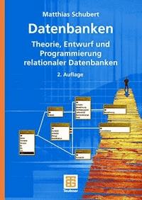 Datenbanken - Matthias Schubert - E-Book