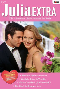 Julia Extra Band 290 - NATALIE RIVERS - E-Book