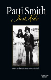 Just Kids - Patti Smith - E-Book
