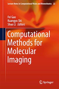 Computational Methods for Molecular Imaging -  - E-Book